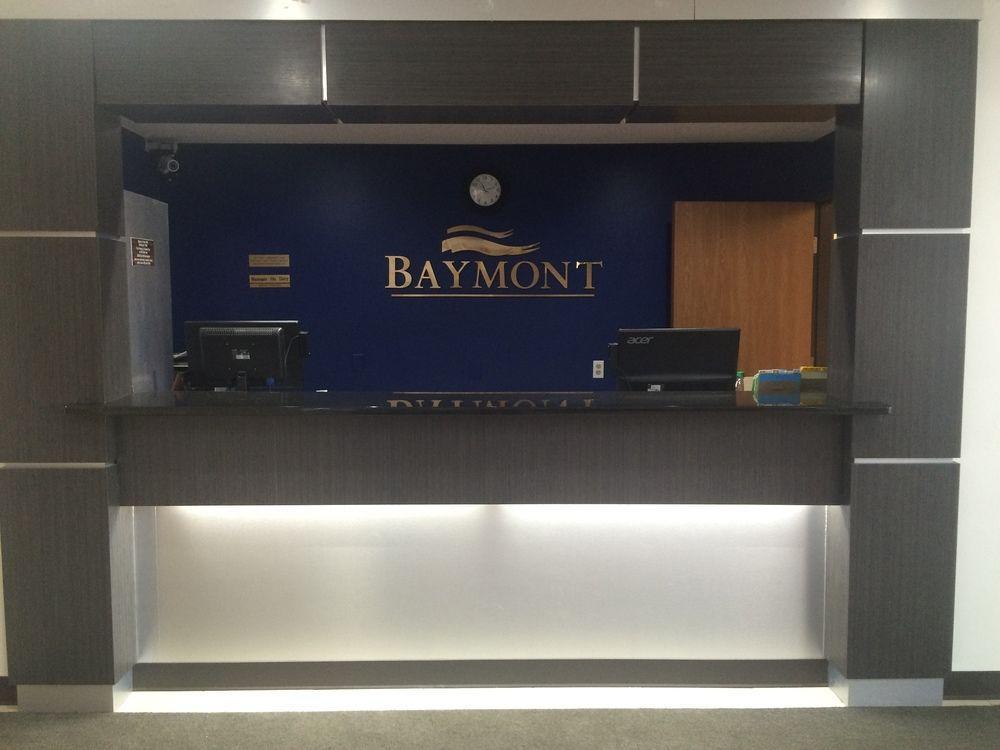 Baymont By Wyndham Green Bay Exterior foto
